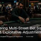 plo bet sizing